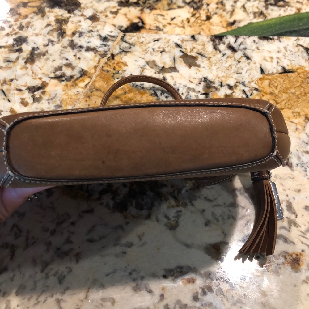 Mini authentic coach pouch. - Picture 6 of 7